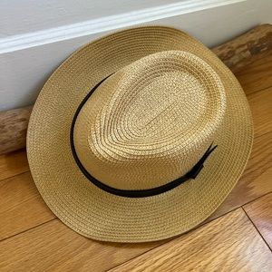 Straw hat - Unisex